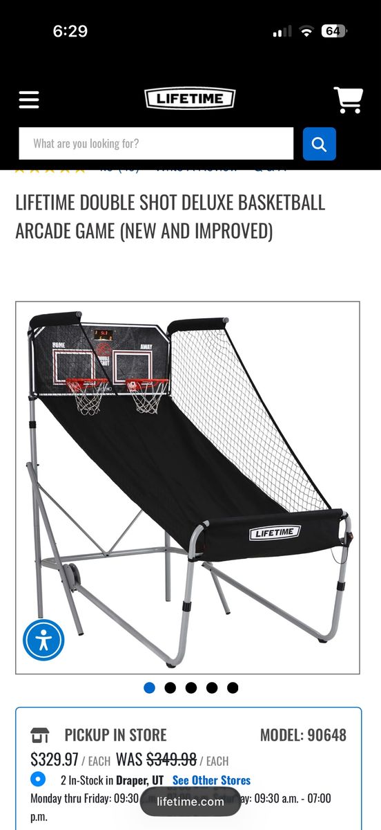 Basketball Game