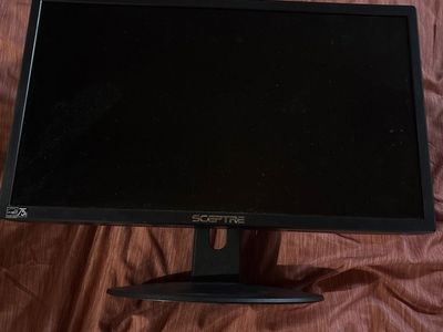 Sceptre 20" 1600x900 75hz HDMI VGA Monitor