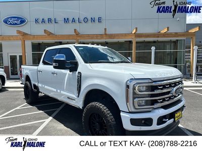 2024 Ford F-350 Lariat