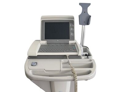 GE MAC 5500 EKG Machine – For Parts