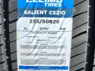 255/50r20 celimo salient cs210