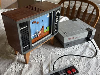 Lego Nintendo Entertainment System 71374