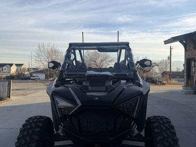 2022 pro XP RZR