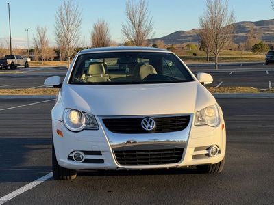 2008 Volkswagen Eos Luxury