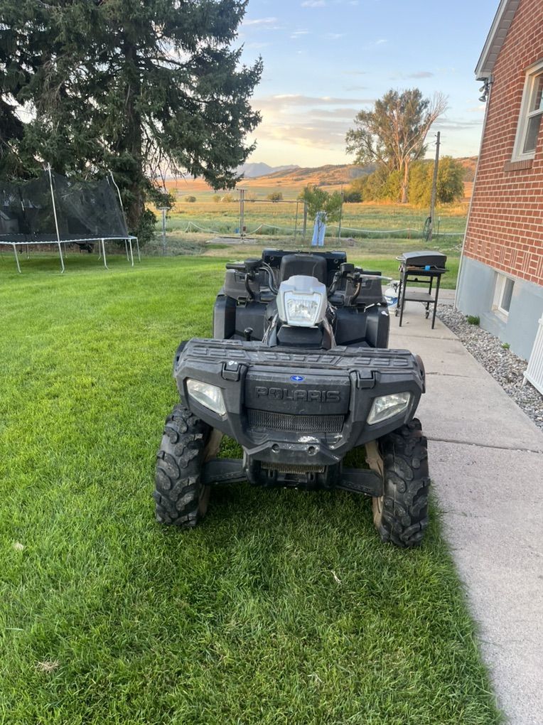 2006 Polaris Sportsman 500 EFI X2