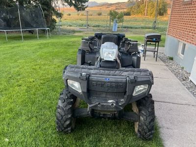 2006 Polaris Sportsman 500 EFI X2