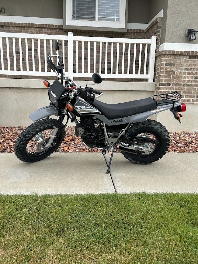 2023 Yamaha TW200