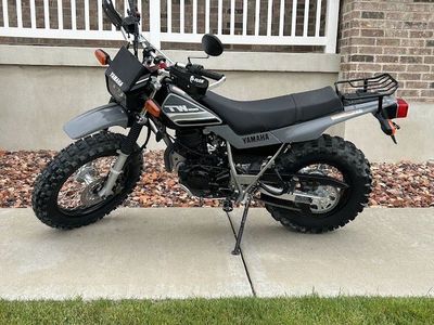 2023 Yamaha TW200