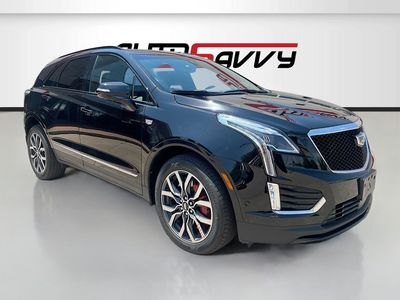 2022 Cadillac XT5 Sport