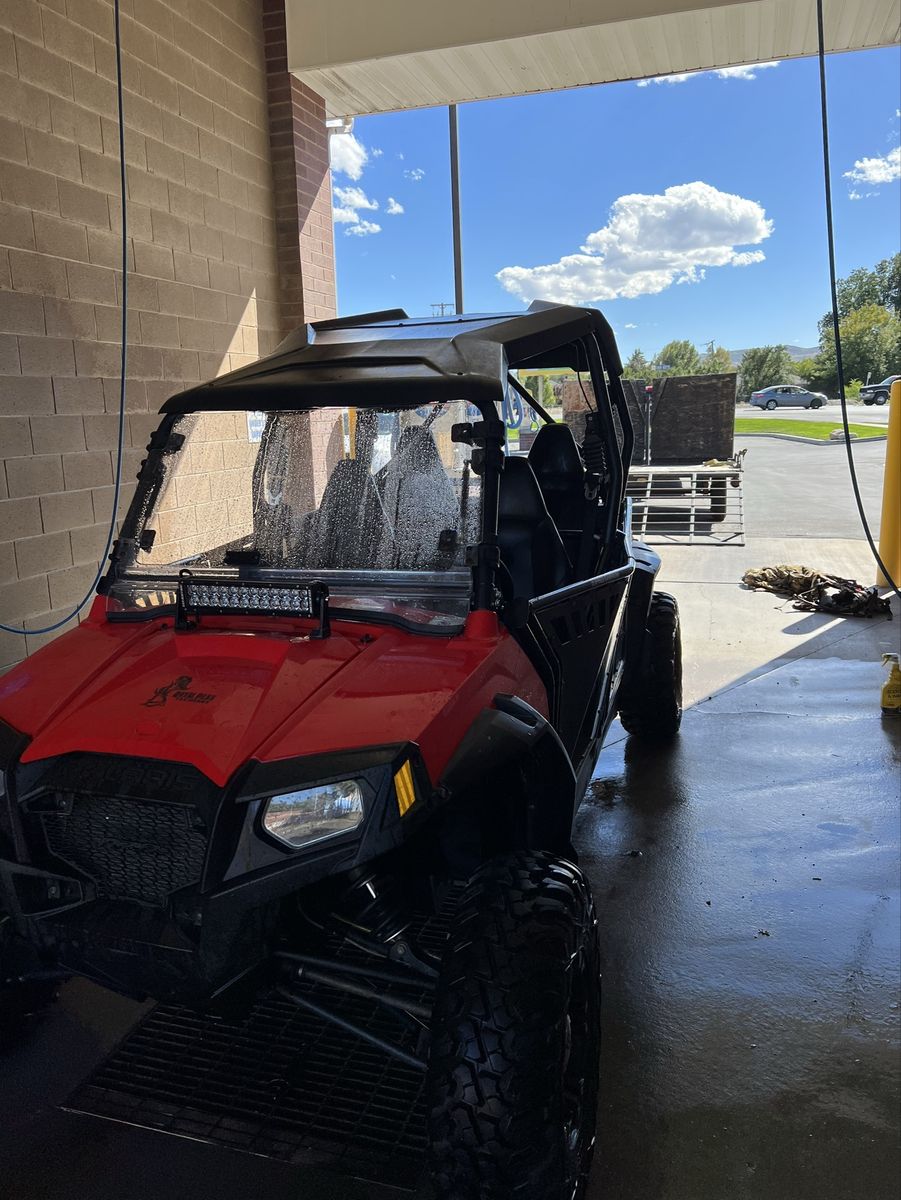 2012 razor 800