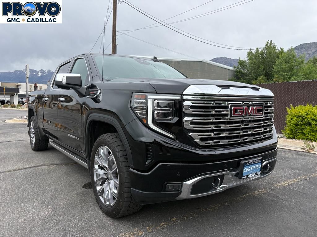 2023 GMC 1500 Denali