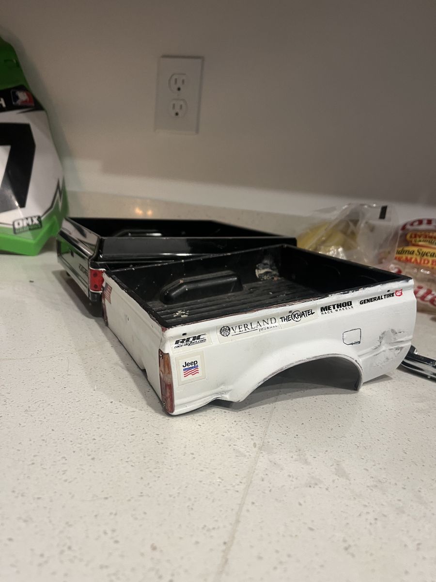 Tf2 K10 & Mojave Bed