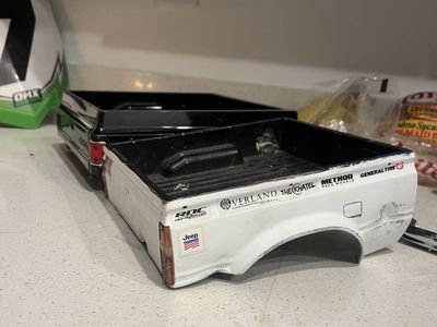 Tf2 K10 & Mojave Bed