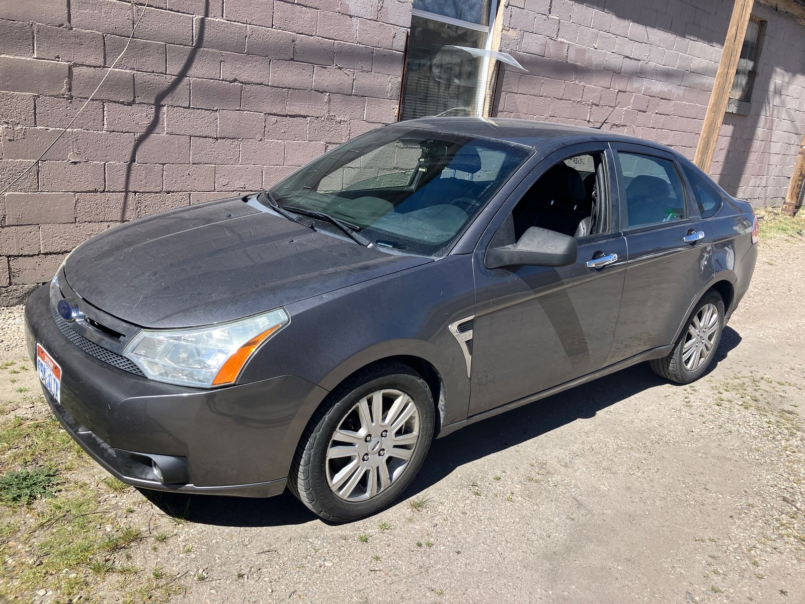 2009 Ford Focus SEL