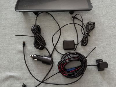 Wolfbox G840S Dash Camera