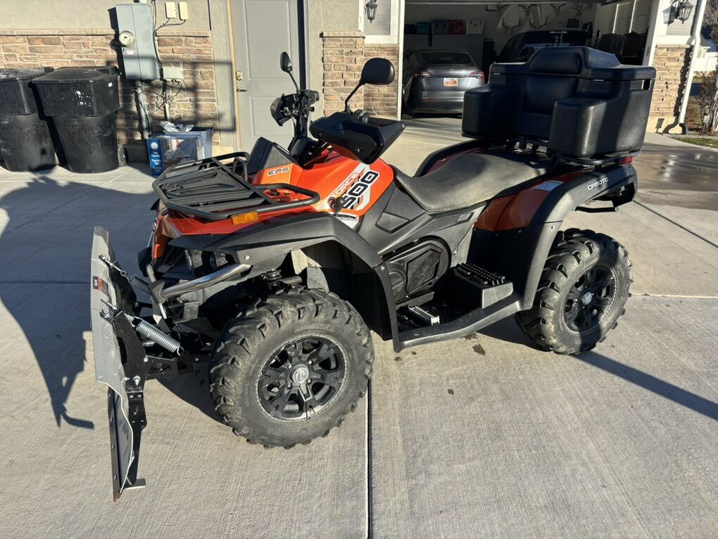 CF Moto Cforce 600 Touring