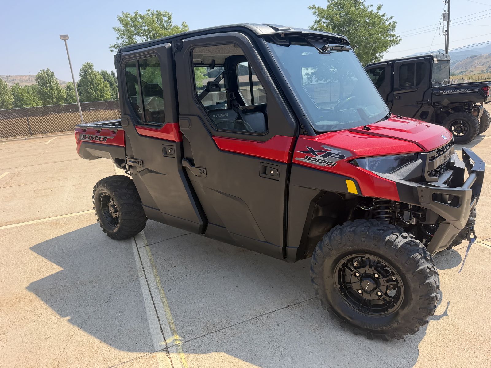 2026 Polaris Ranger crew northstar ultimate
