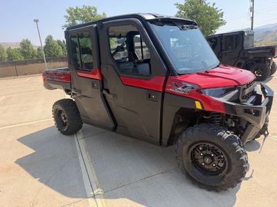 2026 Polaris Ranger crew northstar ultimate
