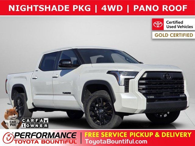 2025 Toyota Tundra Limited