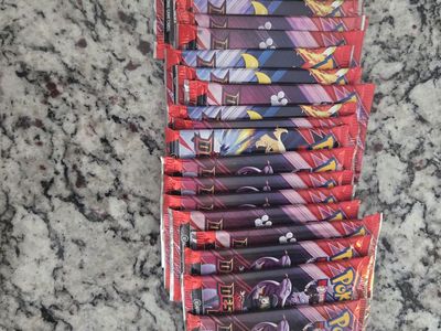 Destined Rivals single packs pokemon