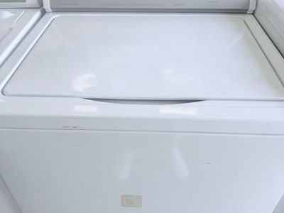 Whirlpool Washer Súper Capacity Plus
