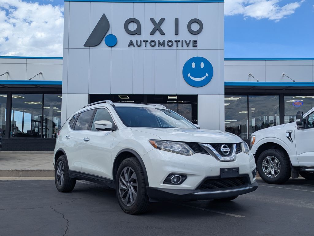 2016 Nissan Rogue SL