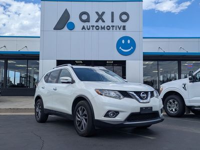 2016 Nissan Rogue SL