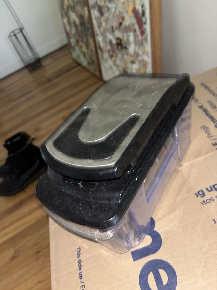 Veg and fruit chopper