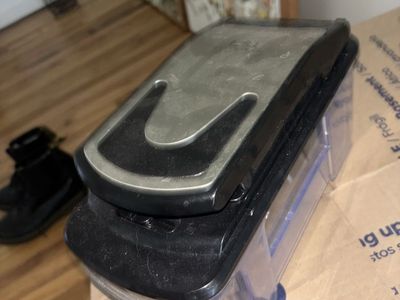 Veg and fruit chopper