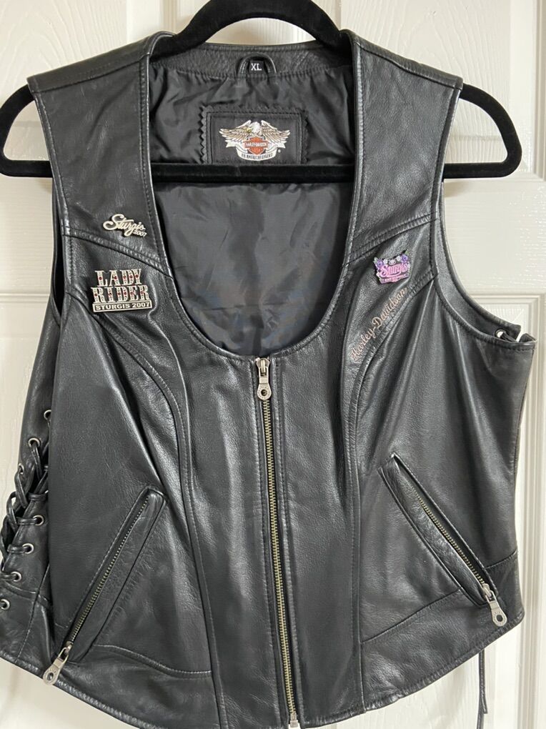 Harley Davidson Women's Vest
