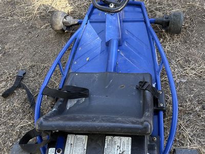Razor Ground Force Drifter Electric Go-Kart