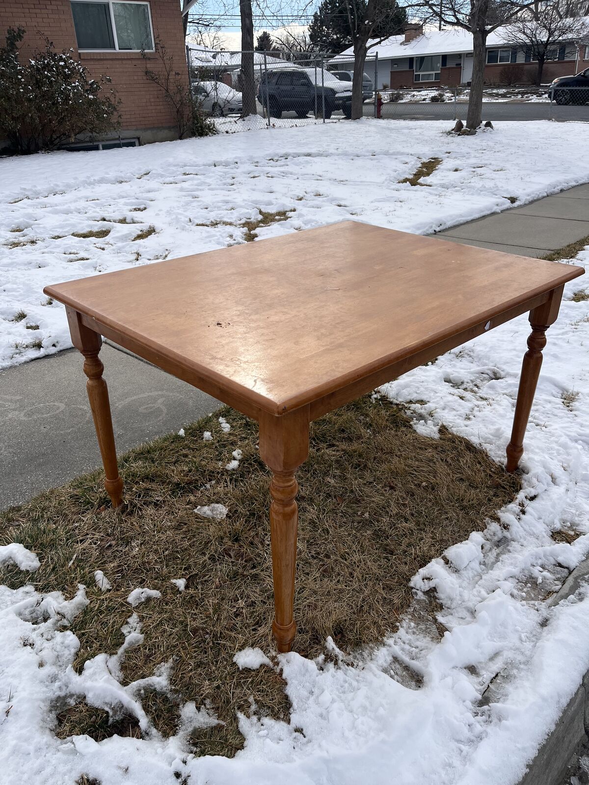 Free Table