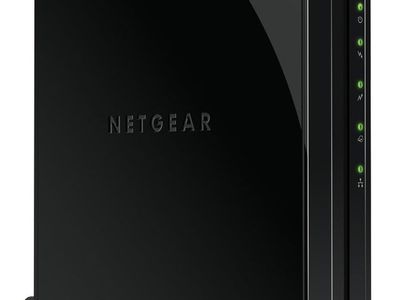 NETGEAR Cable Modem DOCSIS 3.0 (CM500) Compatible with Major Cable Providers Including Xfinity, Cox, for Plans Up to 400 Mbps