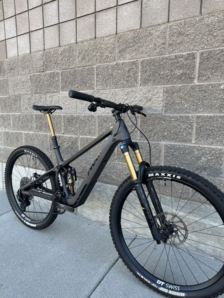 Pivot Shuttle SL Pro X0 Large