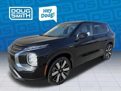 2026 Mitsubishi Outlander SE