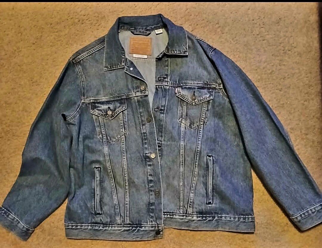 Genuine Levi jacket