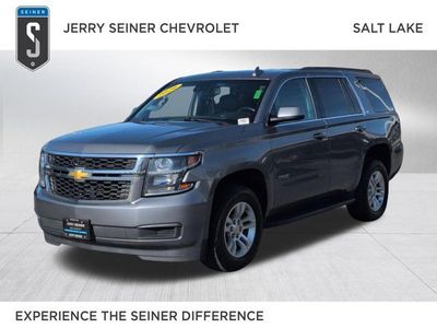 2020 CHEVROLET TAHOE LT