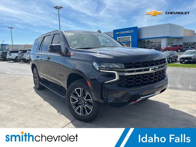 2022 Chevrolet Tahoe Z71