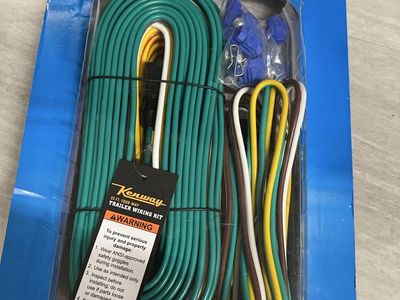 TRAILER WIRING KIT