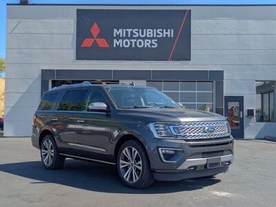 2020 FORD EXPEDITION Platinum