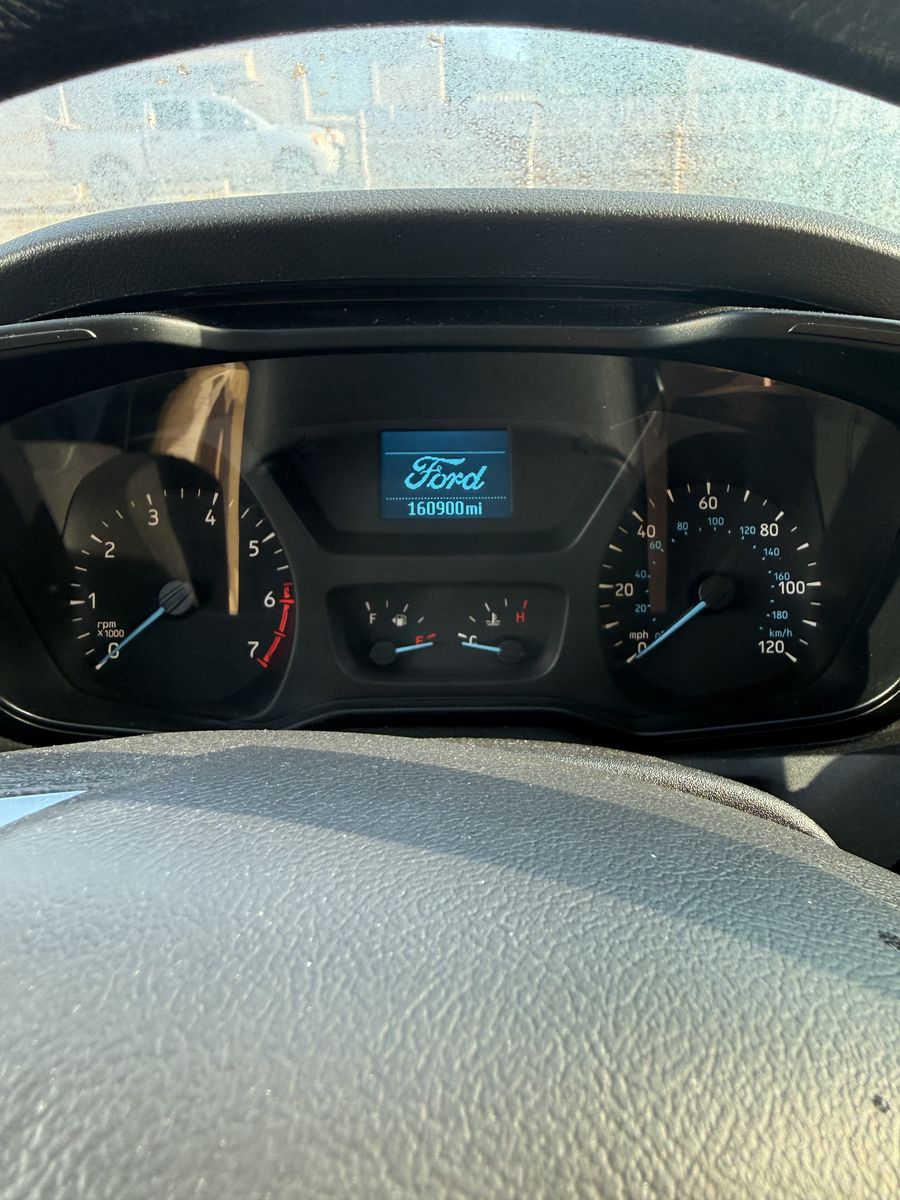 2018 FORD TRANSIT 350 XLT