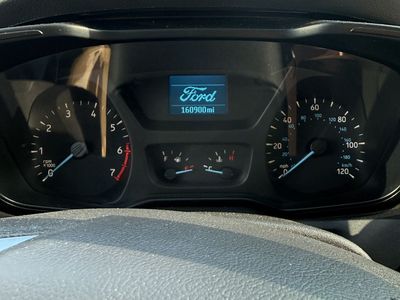 2018 FORD TRANSIT 350 XLT