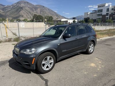 2012 BMW X5 xDrive35d