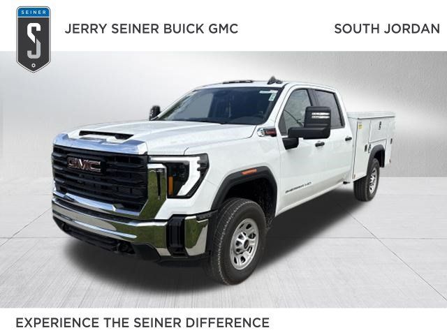 2026 GMC Sierra 3500HD Pro