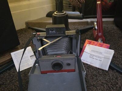 Polaroid Camera