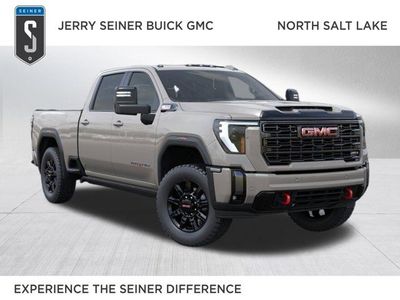 2026 GMC Sierra 3500HD AT4
