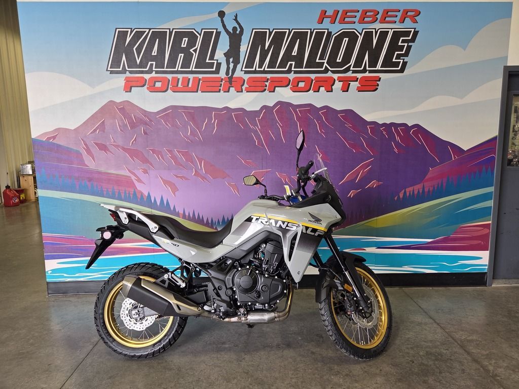 2025 Honda® Transalp