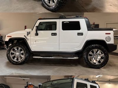 2006 Hummer H2 SUT Luxury