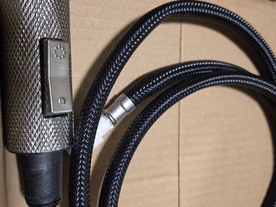 New Delta Faucet RP64069 Trinsic Sprayer, Chrome, Pull-Down Kitchen Faucet Replacement Hose & Spray Head