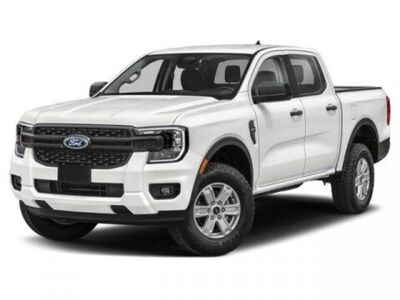 2026 Ford Ranger XL